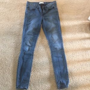 Madewell jeans 26